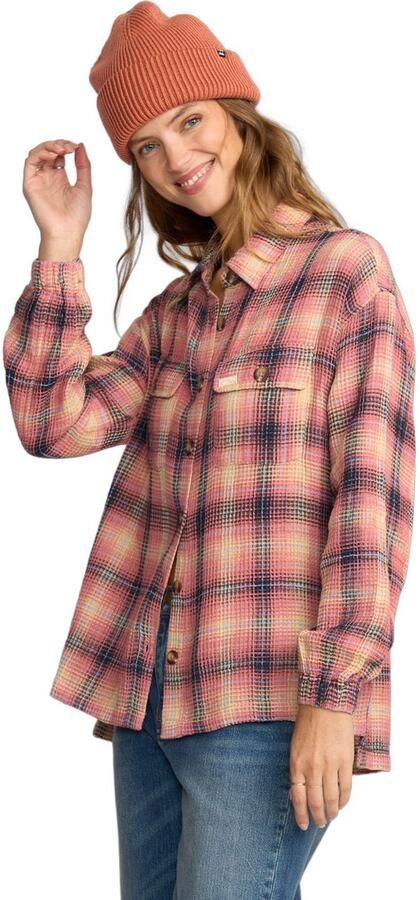 Billabong Overhemd met lange mouwen Big Bear