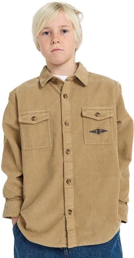 Billabong Overhemd met lange mouwen Bong Days - Foto 5