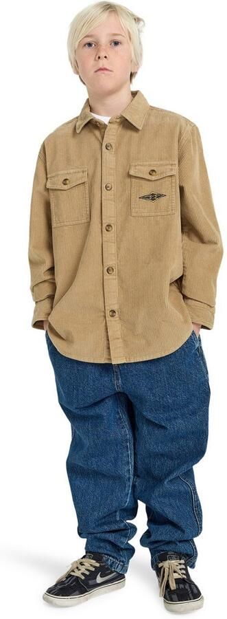 Billabong Overhemd met lange mouwen Bong Days - Foto 4