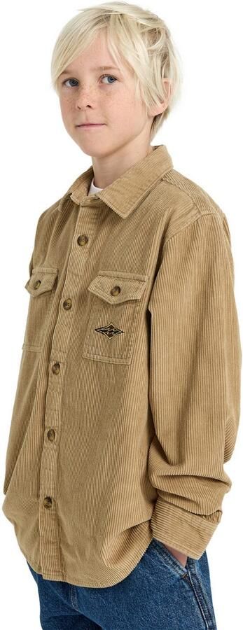 Billabong Overhemd met lange mouwen Bong Days - Foto 3