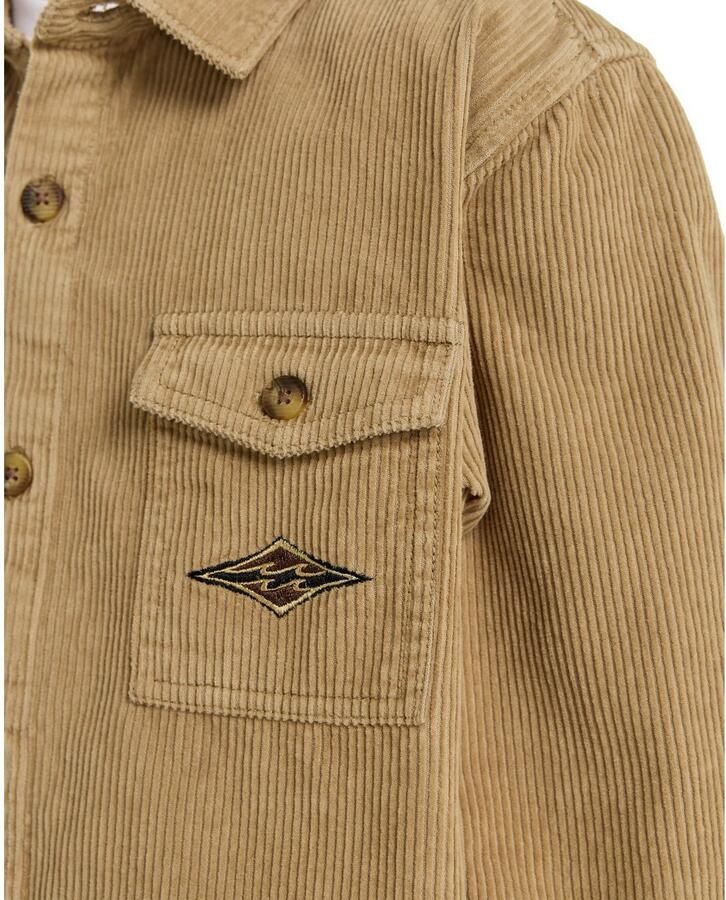 Billabong Overhemd met lange mouwen Bong Days