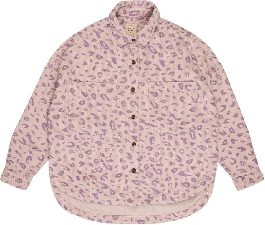Billabong Overhemd met lange mouwen Stoked On You
