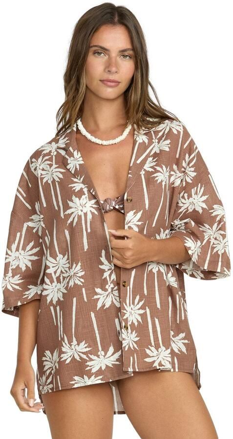 Billabong Shirt met korte mouwen Beach side - Foto 5