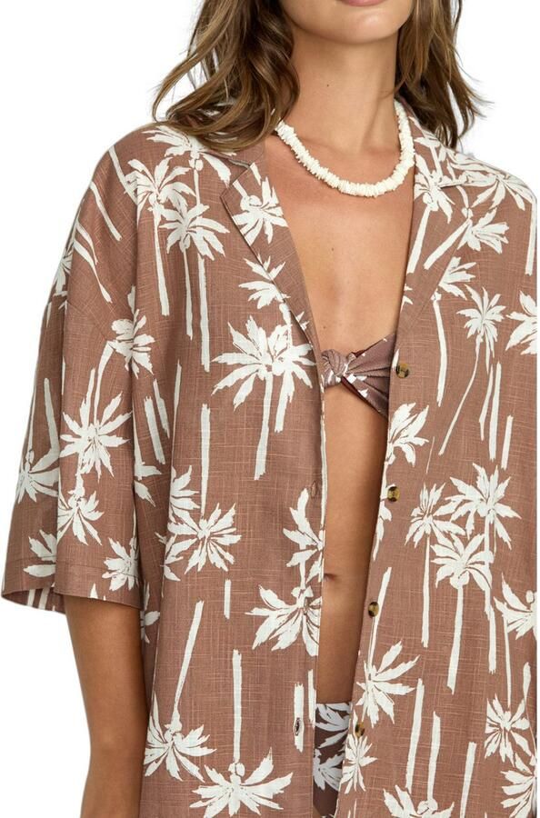 Billabong Shirt met korte mouwen Beach side