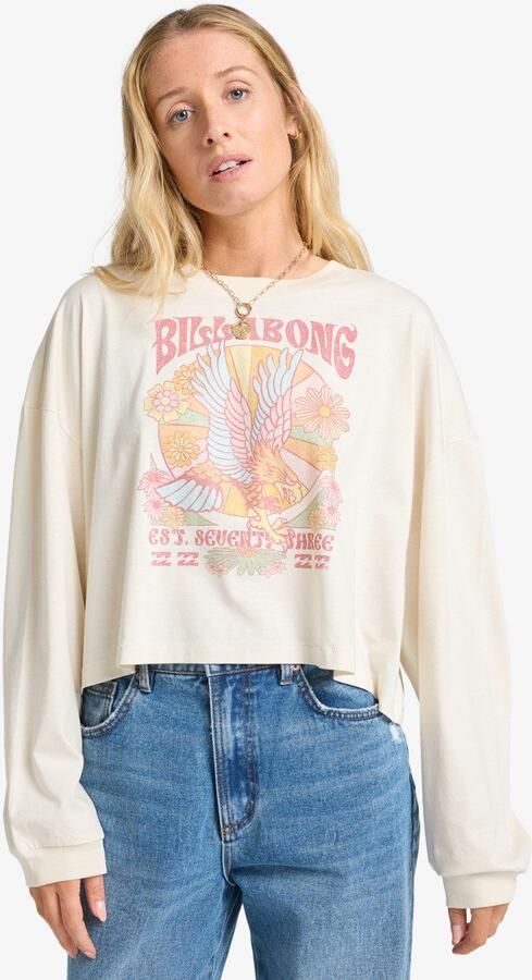 Billabong Shirt met lange mouwen Ana Aguila (1-delig) - Foto 8