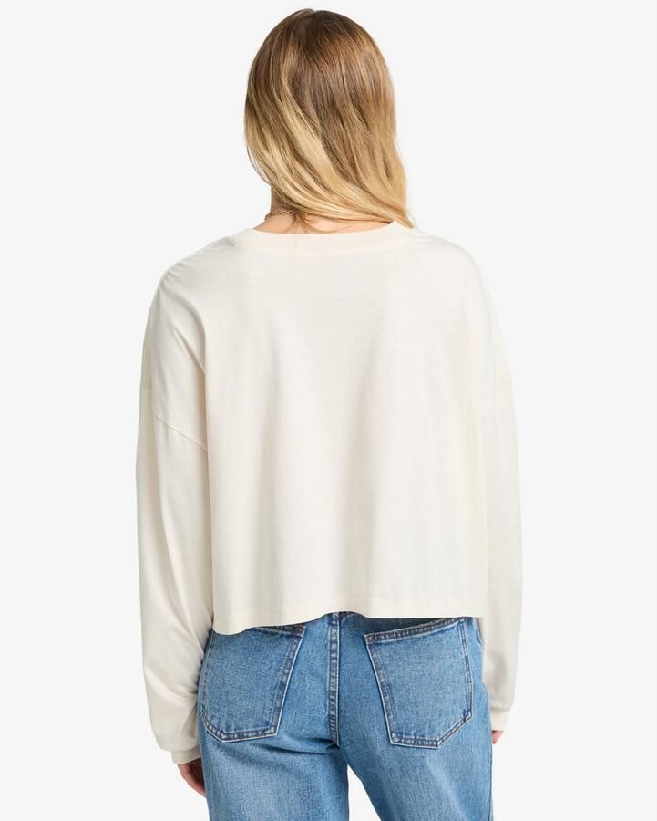 Billabong Shirt met lange mouwen Ana Aguila (1-delig) - Foto 2