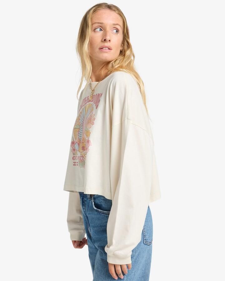 Billabong Shirt met lange mouwen Ana Aguila (1-delig) - Foto 3