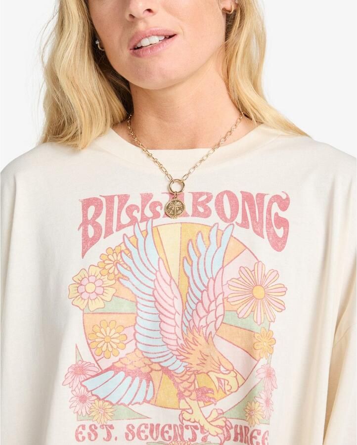 Billabong Shirt met lange mouwen Ana Aguila (1-delig)