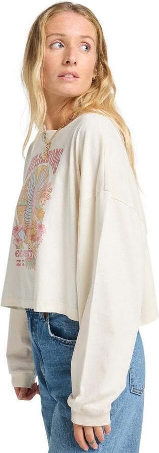 Billabong Shirt met lange mouwen Ana Aguila (1-delig) - Foto 7