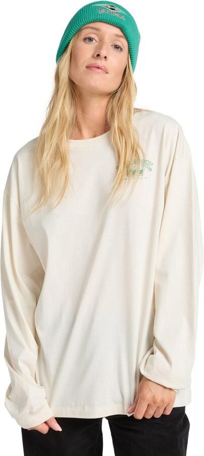 Billabong Shirt met lange mouwen Paradise Arch - Foto 5