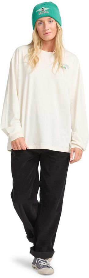 Billabong Shirt met lange mouwen Paradise Arch - Foto 3