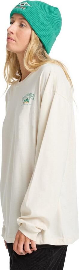 Billabong Shirt met lange mouwen Paradise Arch - Foto 4