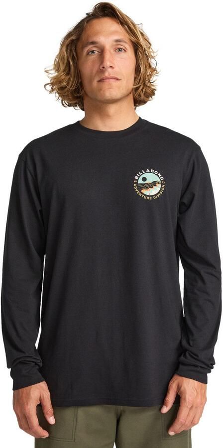 Billabong Shirt met lange mouwen Rockies - Foto 6