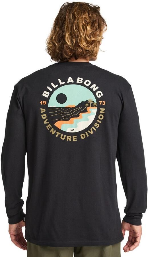 Billabong Shirt met lange mouwen Rockies - Foto 3