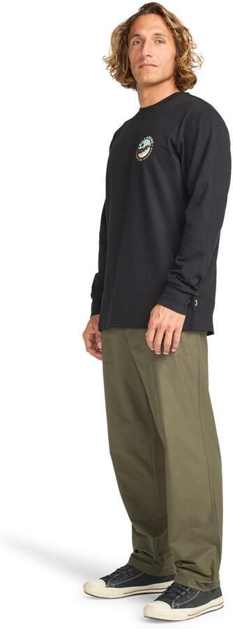 Billabong Shirt met lange mouwen Rockies - Foto 5