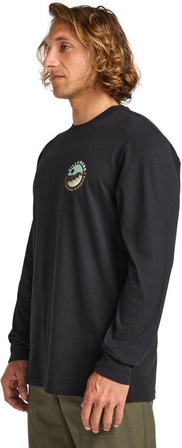 Billabong Shirt met lange mouwen Rockies - Foto 4