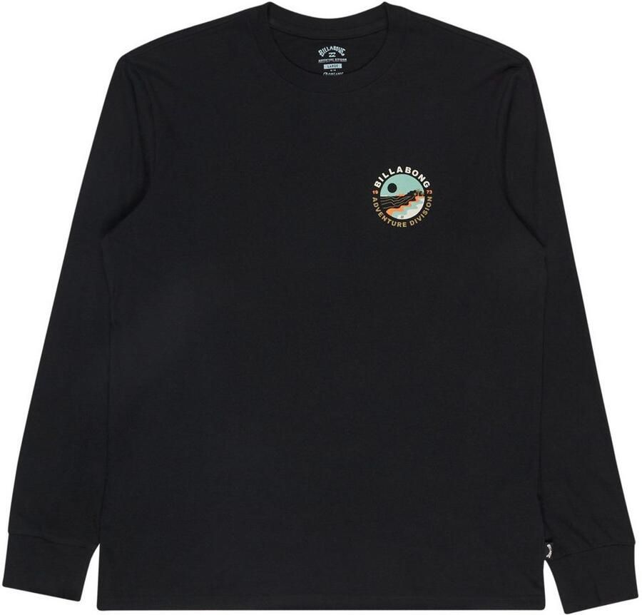 Billabong Shirt met lange mouwen Rockies