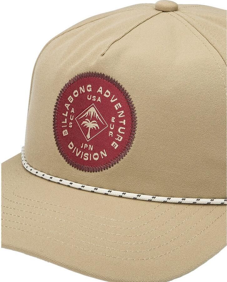 Billabong Snapback cap Adventure Division