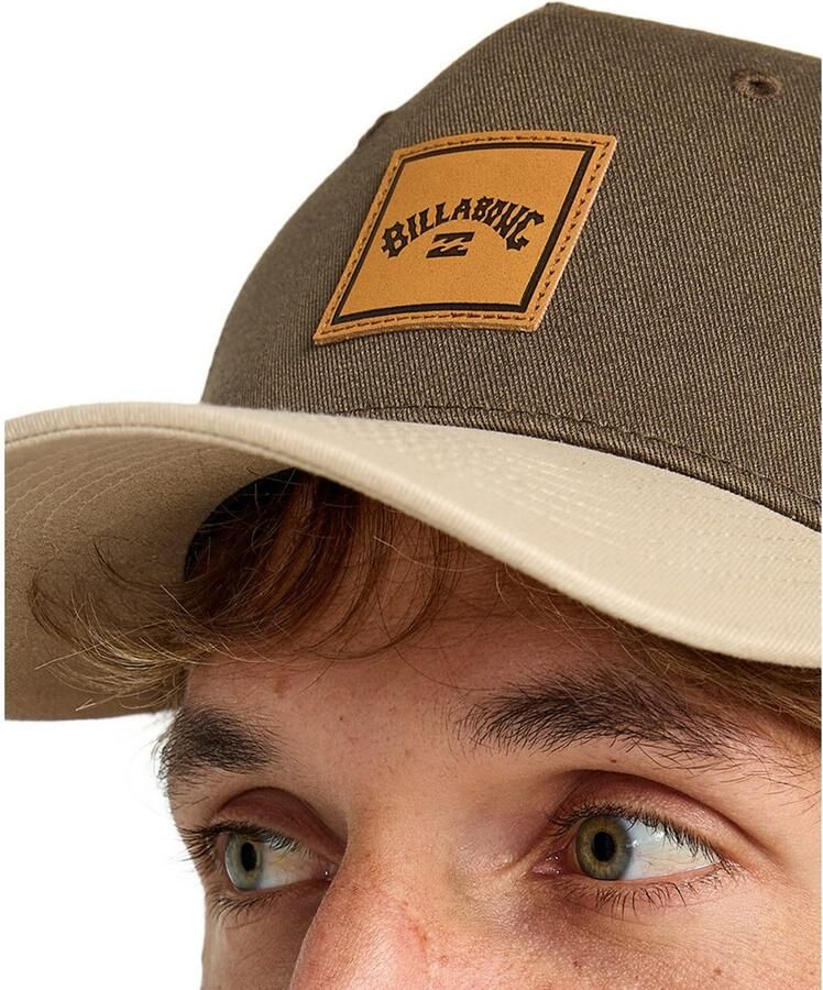Billabong Snapback cap Stacked