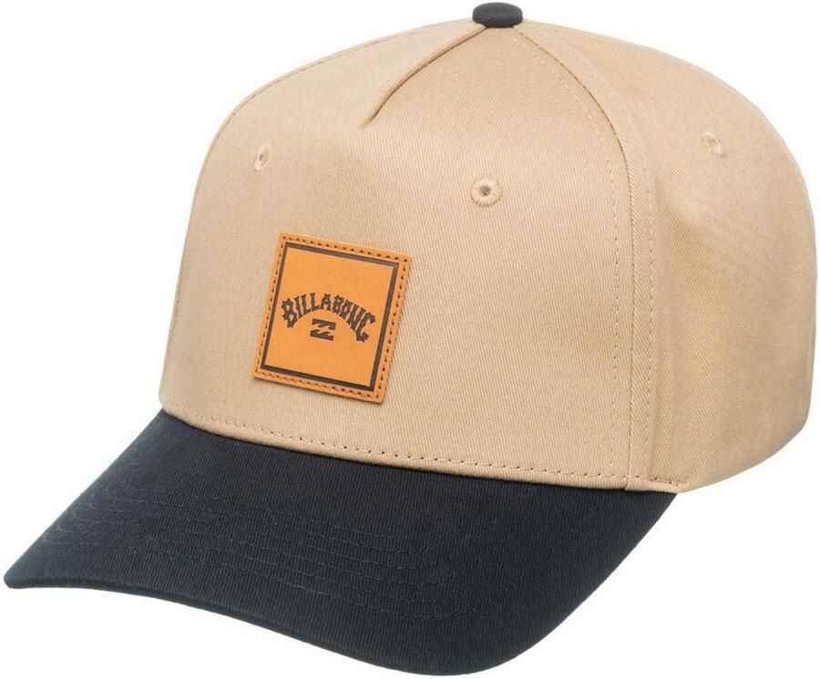 Billabong Snapback cap Stacked