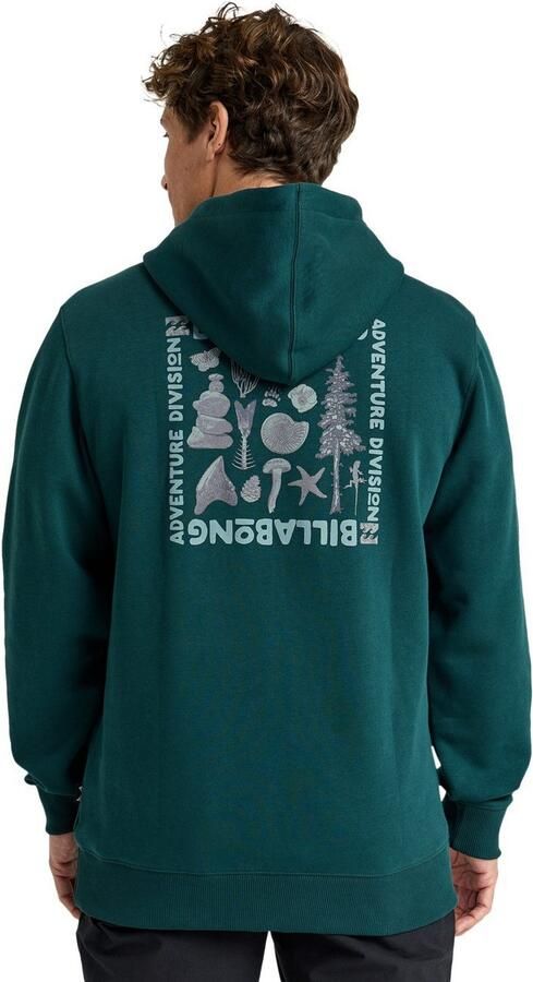 Billabong Sweatshirt Compass - Foto 3