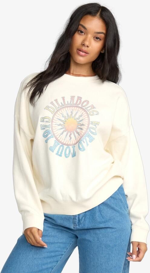 Billabong Sweatshirt ECHO CREW FLC (1-delig) - Foto 4