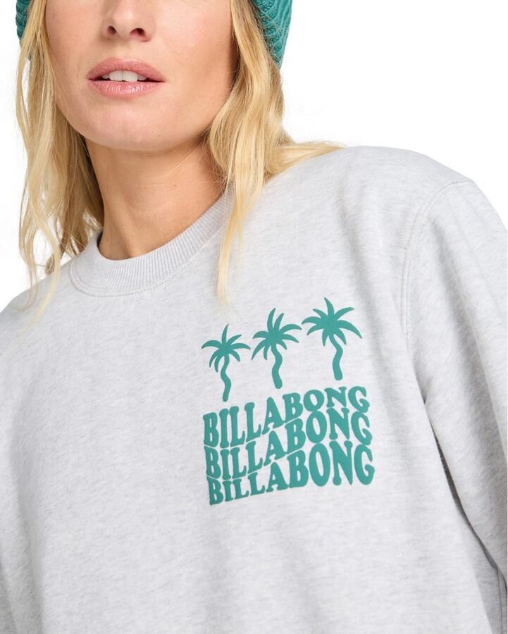 Billabong Sweatshirt Familiy Tree