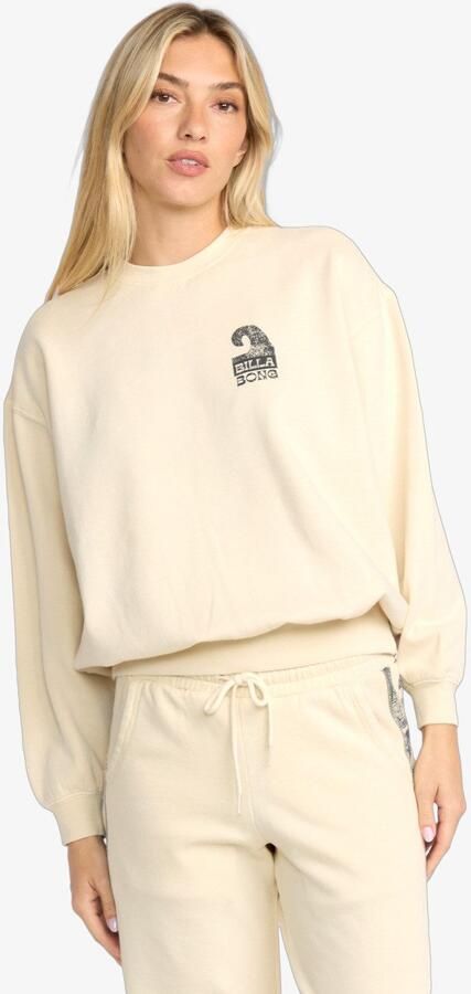 Billabong Sweatshirt SUN WAVE LIVIN KENDAL CREW FLC (1-delig) - Foto 4