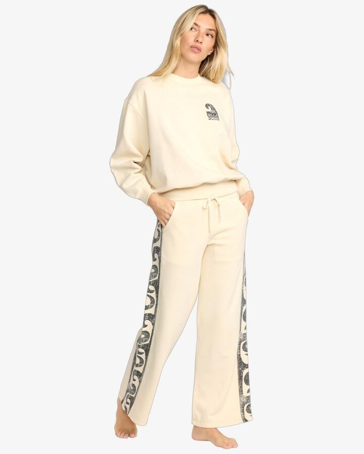 Billabong Sweatshirt SUN WAVE LIVIN KENDAL CREW FLC (1-delig) - Foto 3