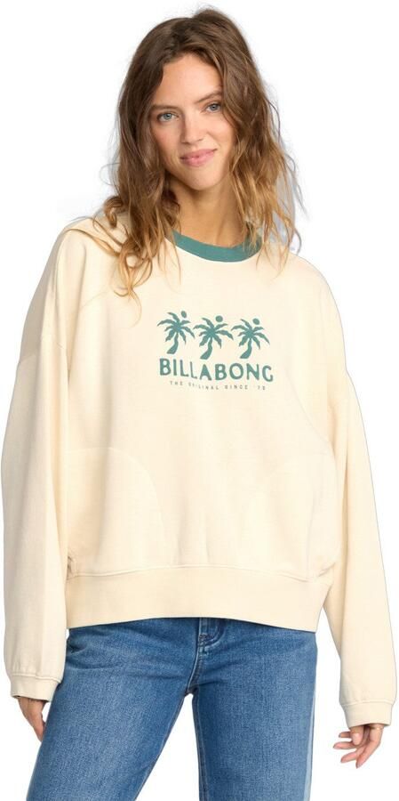 Billabong Sweatshirt Triple Palms - Foto 5