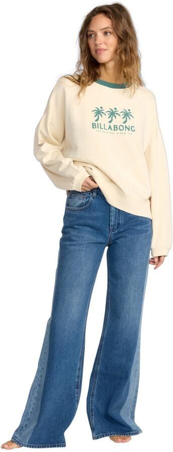 Billabong Sweatshirt Triple Palms - Foto 4