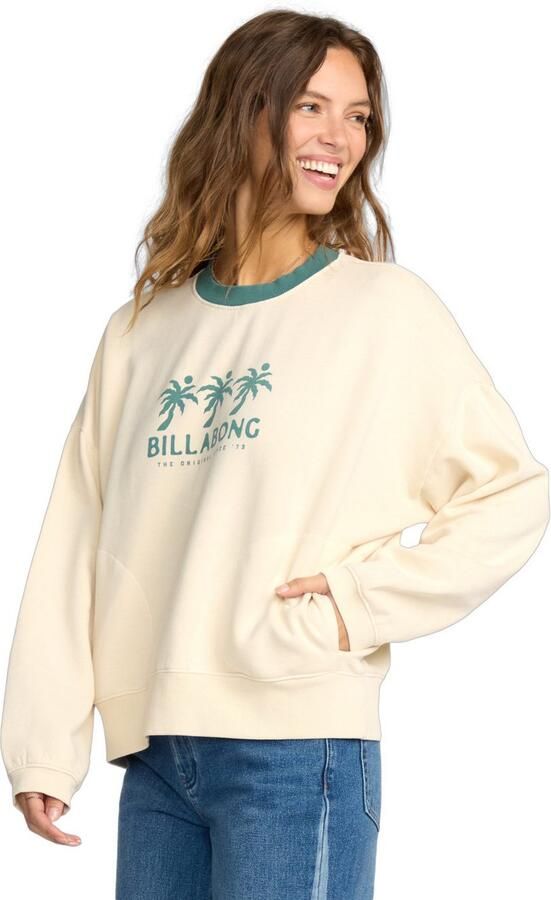 Billabong Sweatshirt Triple Palms - Foto 2