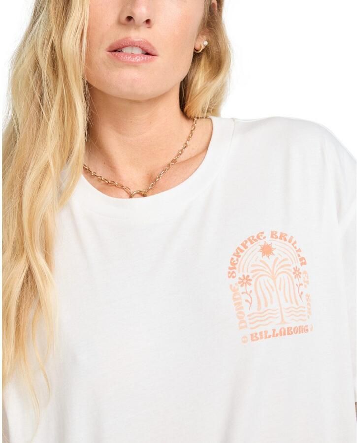 Billabong T-shirt Always Looking