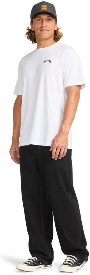 Billabong T-shirt Arch Crew - Foto 5