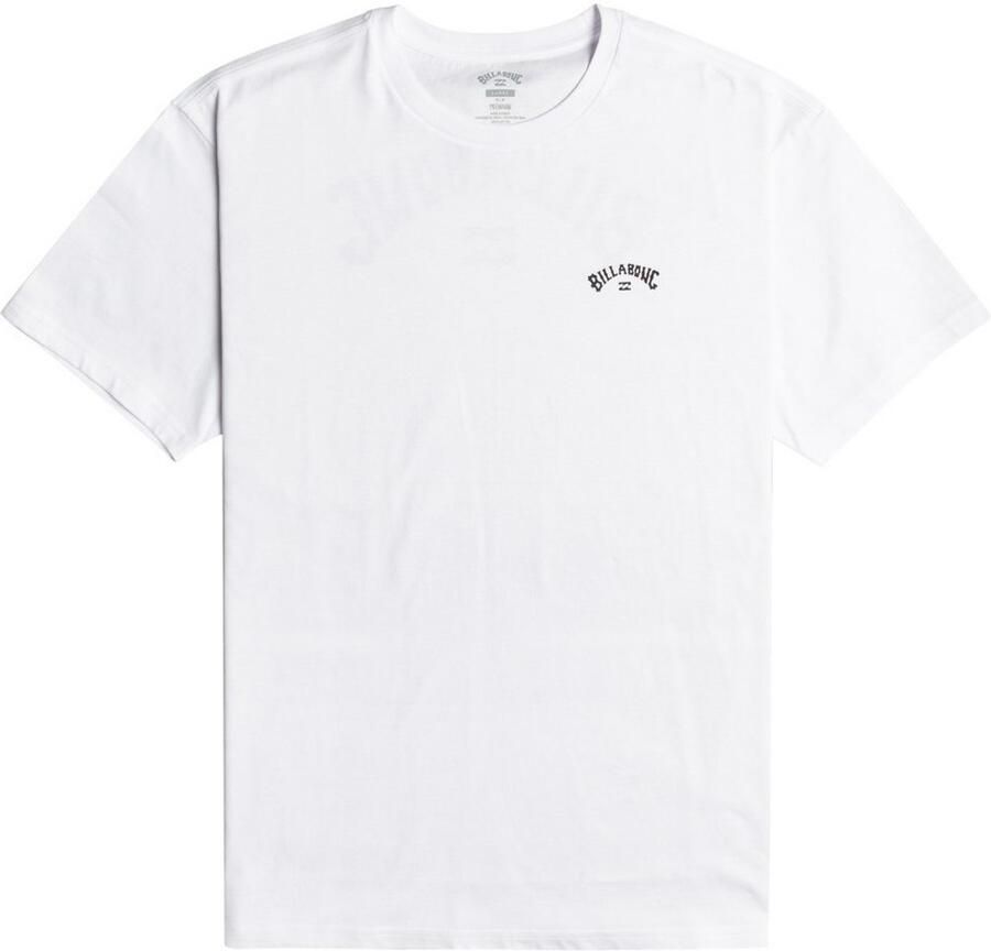 Billabong T-shirt Korte Mouw ARCH WAVE SS