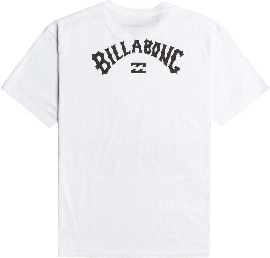 Billabong T-shirt Korte Mouw ARCH WAVE SS - Foto 2