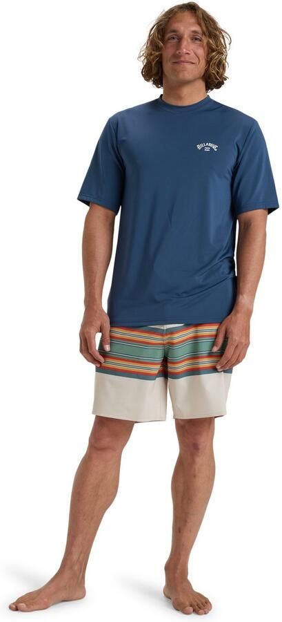 Billabong T-shirt ARCH WAVE SS (1-delig) - Foto 4