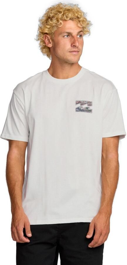 Billabong T-shirt Crayon Wave Premium - Foto 6