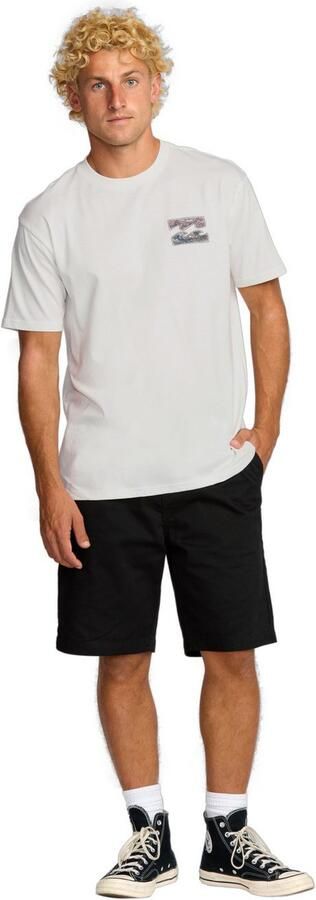 Billabong T-shirt Crayon Wave Premium - Foto 5