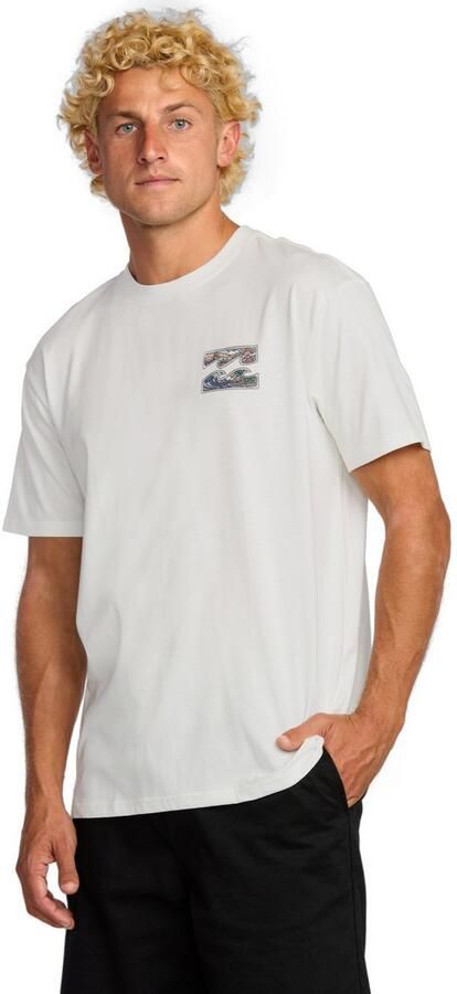 Billabong T-shirt Crayon Wave Premium - Foto 4