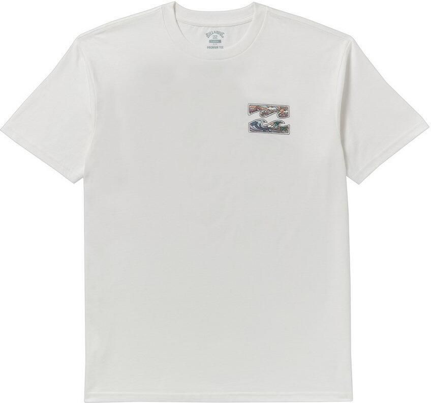 Billabong T-shirt Crayon Wave Premium