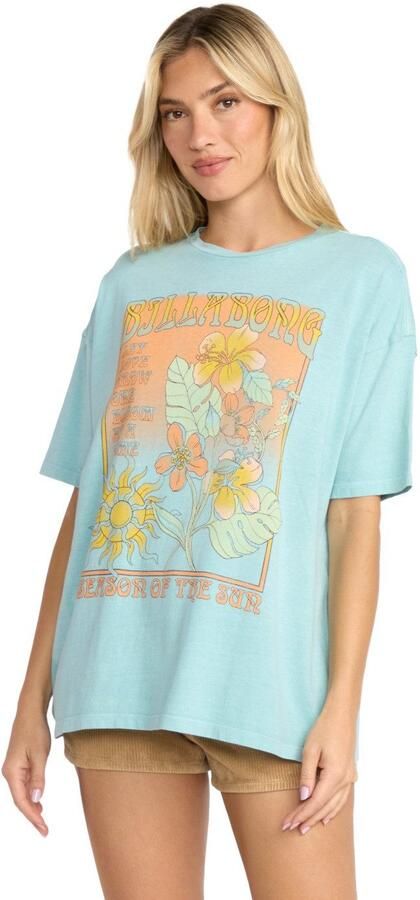 Billabong T-shirt Daylight Blooms - Foto 4