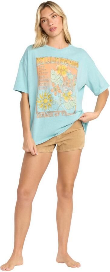 Billabong T-shirt Daylight Blooms - Foto 3