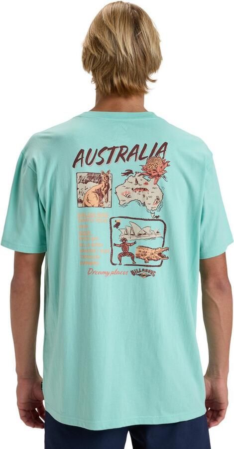 Billabong T-shirt Dreamy Place - Foto 3