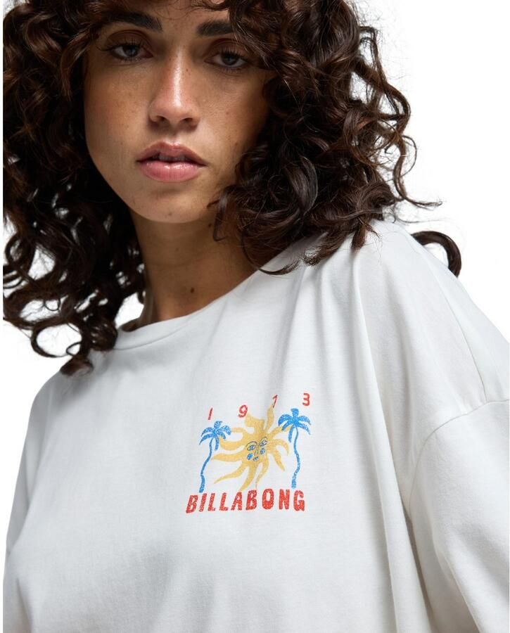 Billabong T-shirt Hot Haze