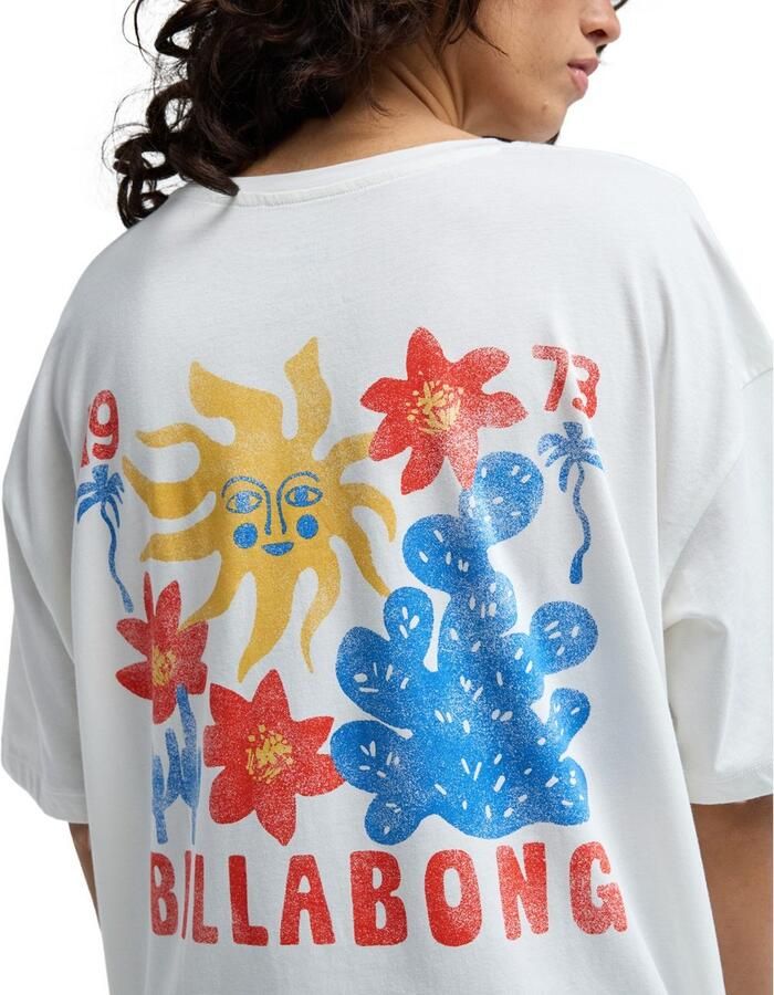 Billabong T-shirt Hot Haze - Foto 2