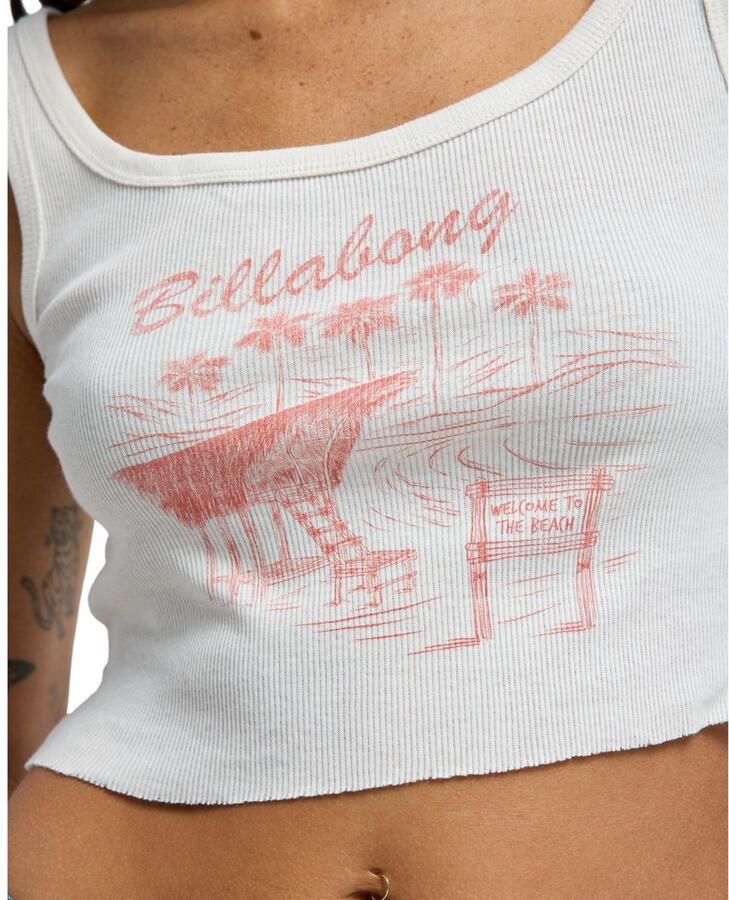 Billabong T-shirt In My Dreams