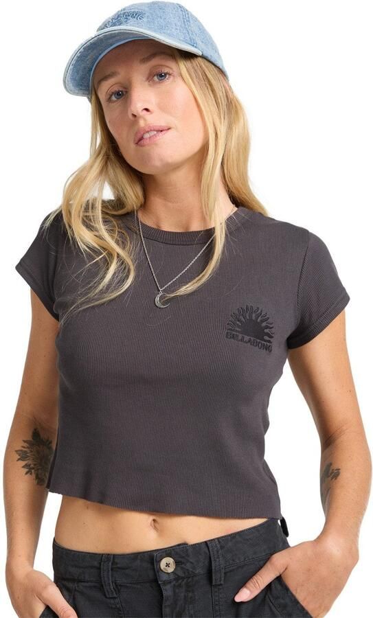 Billabong T-shirt Low Sun - Foto 4