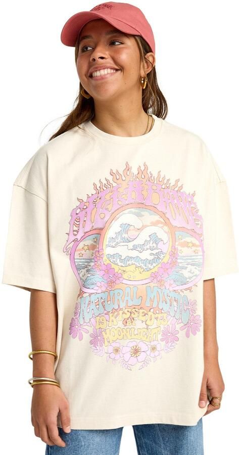 Billabong T-shirt Natural Mystic - Foto 5