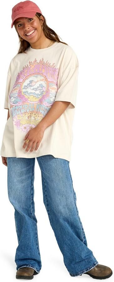 Billabong T-shirt Natural Mystic - Foto 3